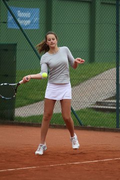 Lisa Ponomar 815 - Punktspiel TC RW Wahlstedt 2 vs 1.Kieler HTC